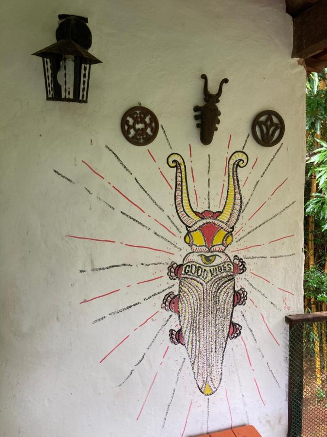 Sítio Macaúbas do Moinho Alto Paraíso de Goiás Exterior foto